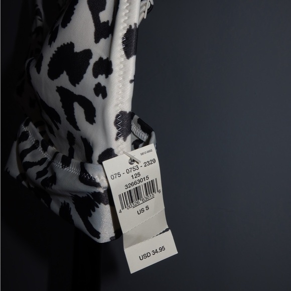Aerie Leopard Bikini set NWT - Picture 3 of 8